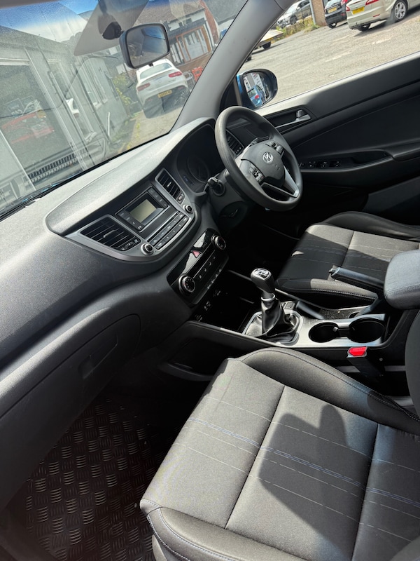 Used Hyundai TUCSON 2017 for sale - 75144293: Photo 16