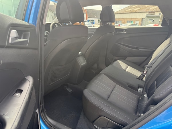 Used Hyundai TUCSON 2017 for sale - 75144293: Photo 17