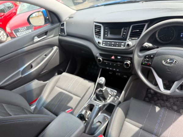 Used Hyundai TUCSON 2017 for sale - 75144293: Photo 19