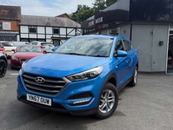 2017 (67) - 1.6 GDi Blue Drive S 5dr 2WD