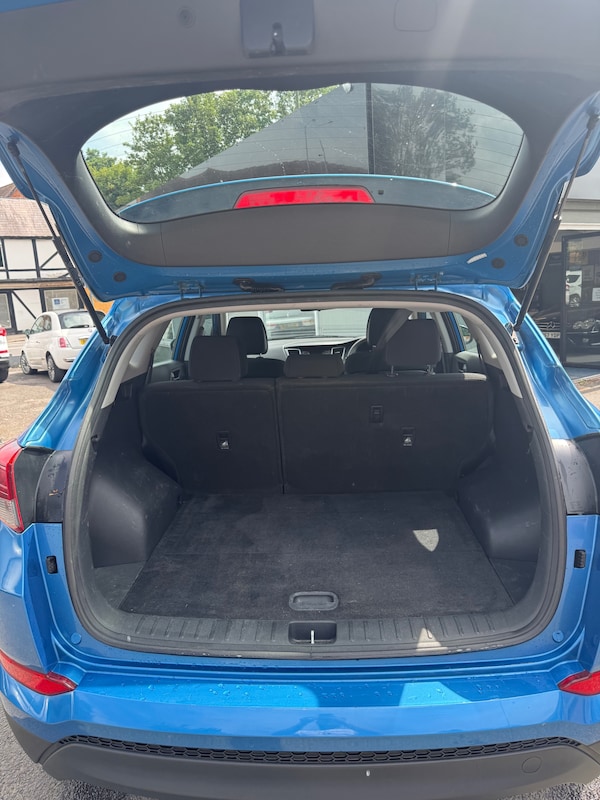 Used Hyundai TUCSON 2017 for sale - 75144293: Photo 20