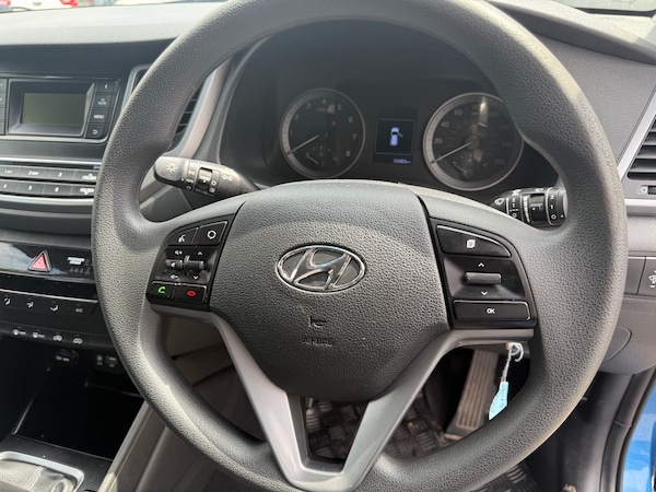 Used Hyundai TUCSON 2017 for sale - 75144293: Photo 22