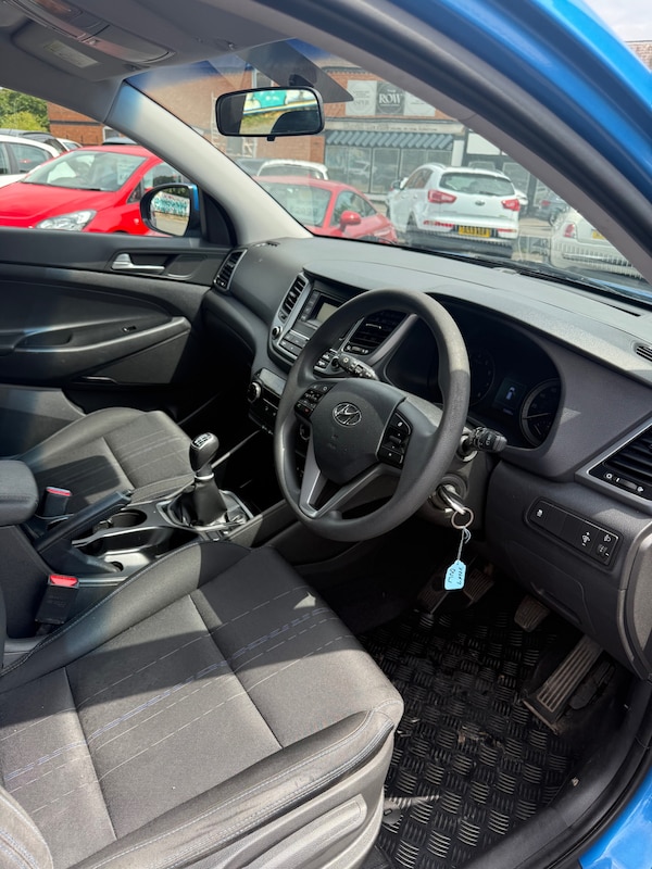 Used Hyundai TUCSON 2017 for sale - 75144293: Photo 23