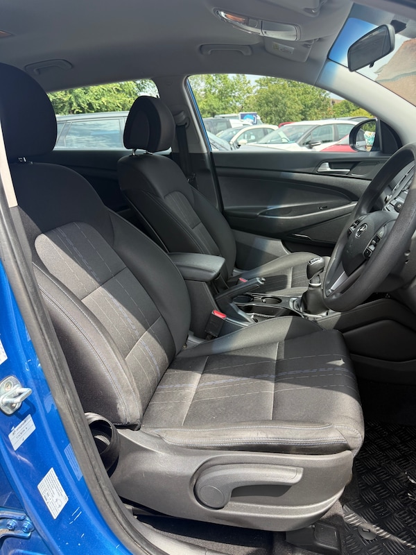 Used Hyundai TUCSON 2017 for sale - 75144293: Photo 24