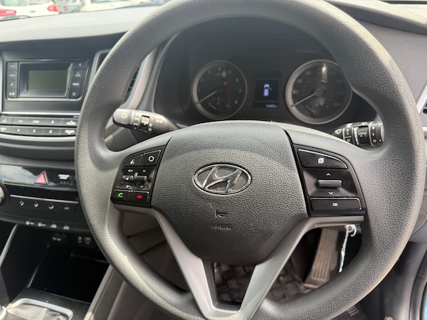 Used Hyundai TUCSON 2017 for sale - 75144293: Photo 26