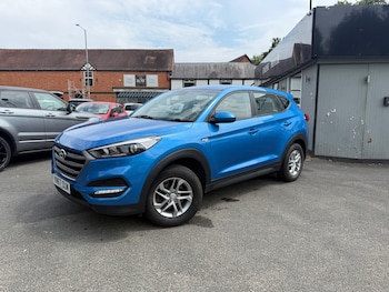Used Hyundai TUCSON 2017 for sale - 75144293: Photo