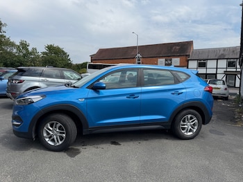 Used Hyundai TUCSON 2017 for sale - 75144293: Photo