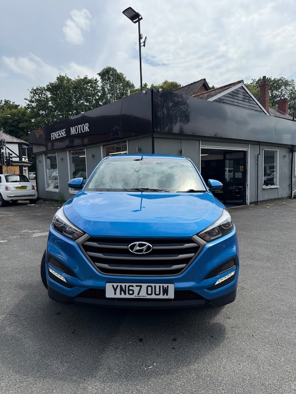 Used Hyundai TUCSON 2017 for sale - 75144293: Photo 4