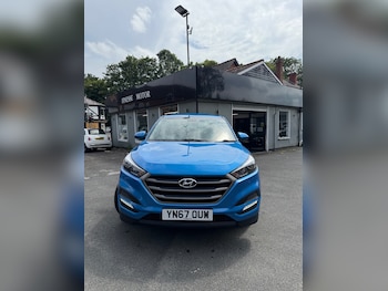 Used Hyundai TUCSON 2017 for sale - 75144293: Photo