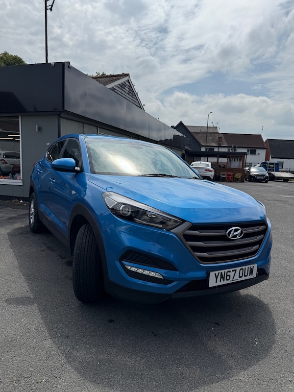 Used Hyundai TUCSON 2017 for sale - 75144293: Photo 5