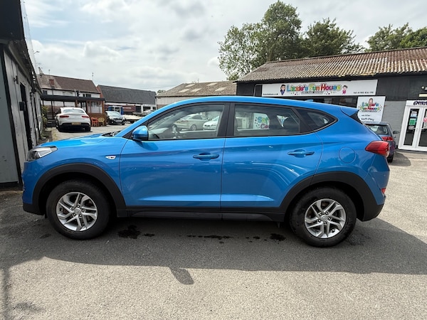 Used Hyundai TUCSON 2017 for sale - 75144293: Photo 7