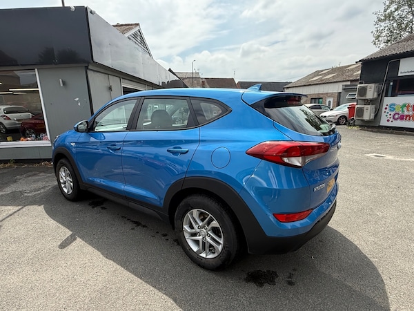 Used Hyundai TUCSON 2017 for sale - 75144293: Photo 8