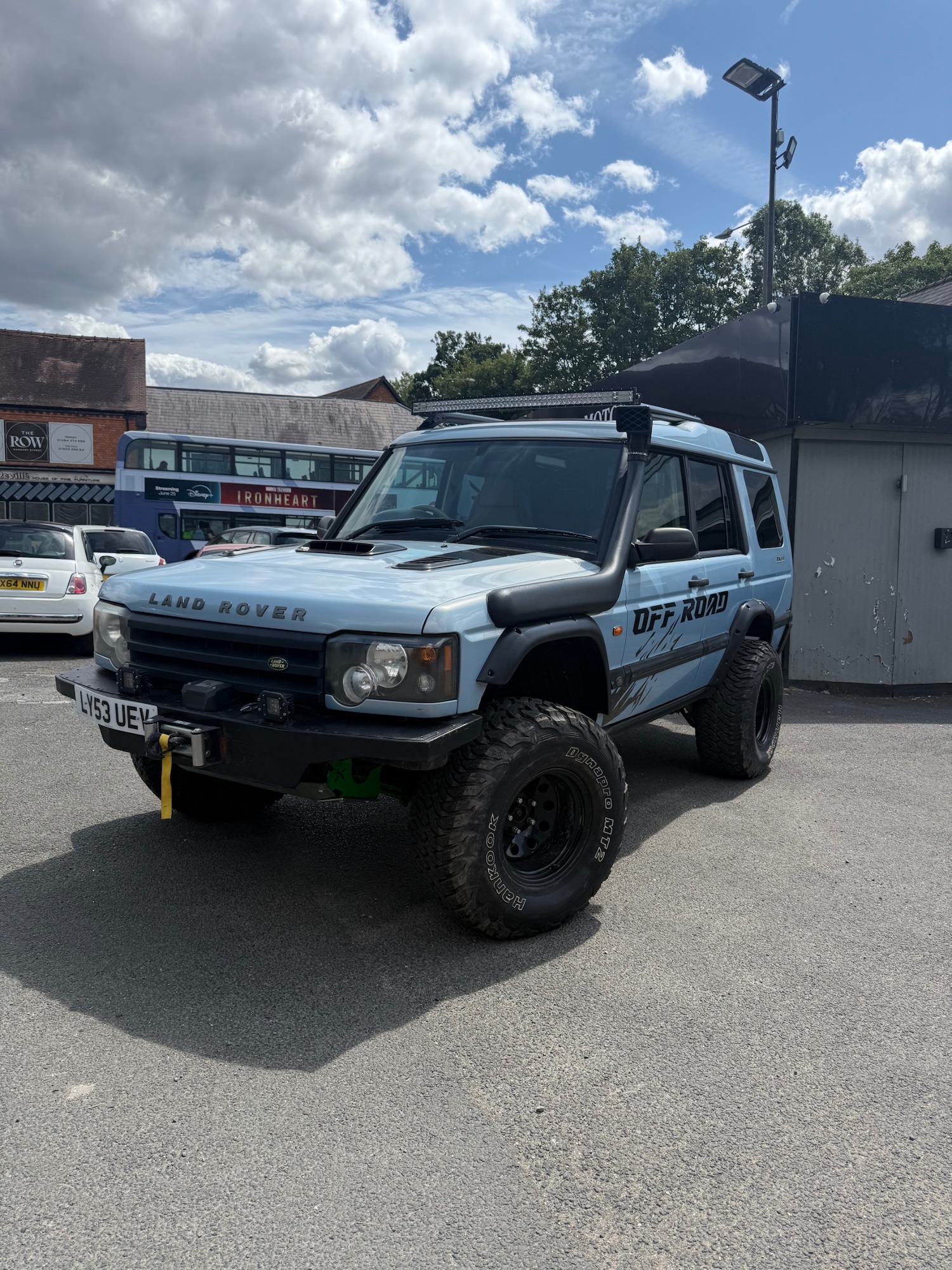 Vehicle 1