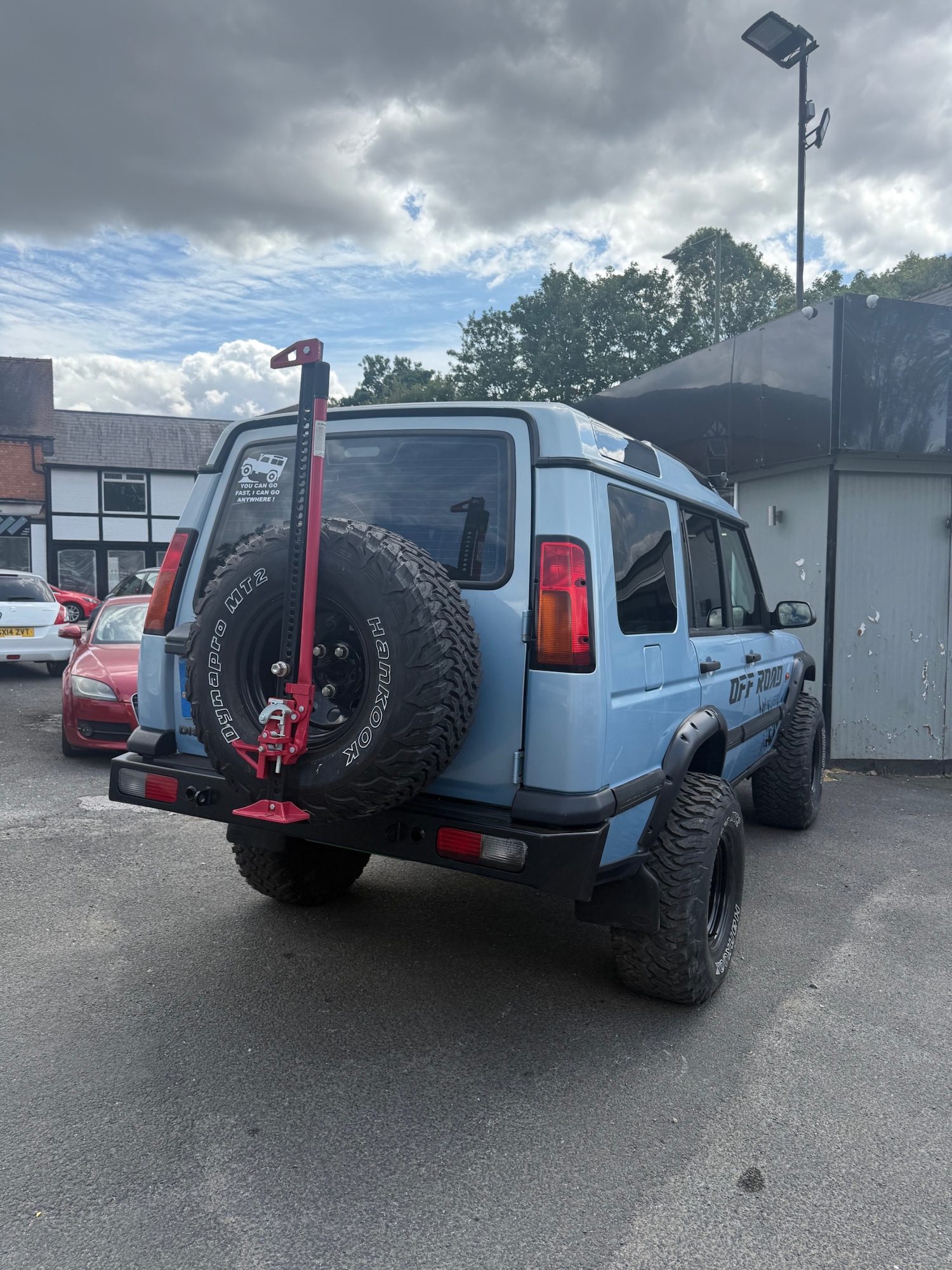Vehicle 11