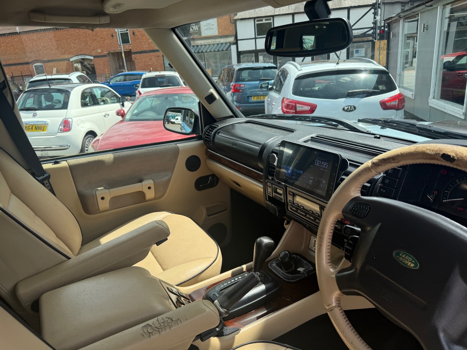 Vehicle 14
