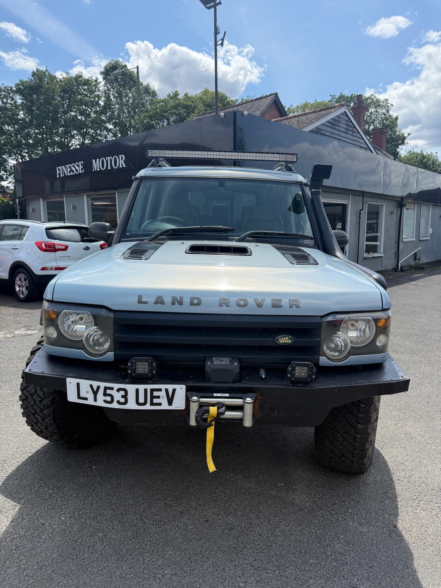 Vehicle 2
