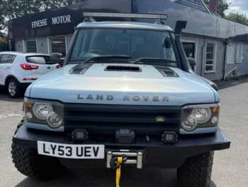 Used Land Rover Discovery 2004 for sale - 75144287: Photo
