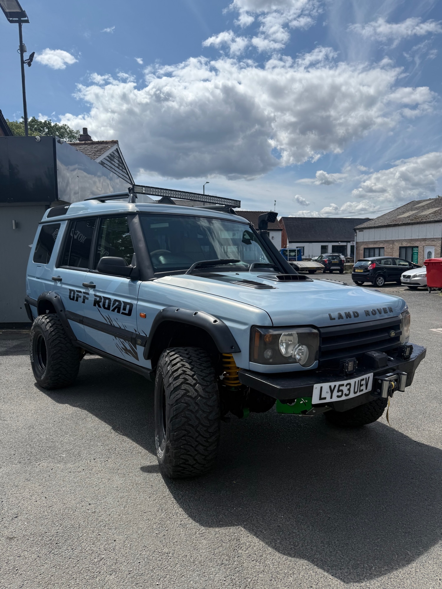 Vehicle 3