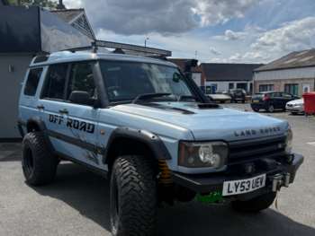 Used Land Rover Discovery 2004 for sale - 75144287: Photo