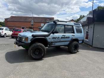 Used Land Rover Discovery 2004 for sale - 75144287: Photo