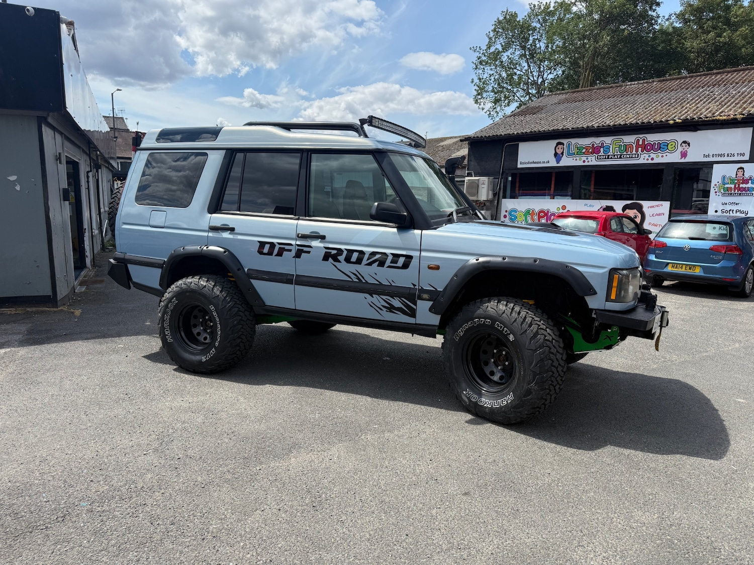 Vehicle 5
