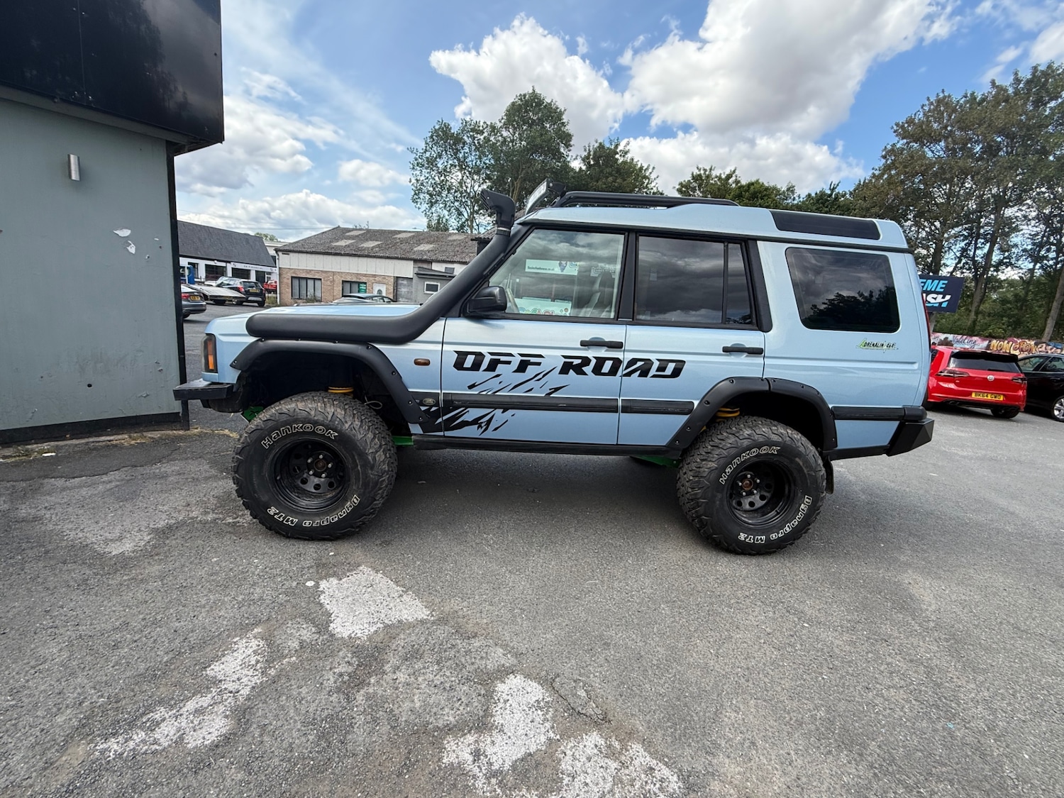 Vehicle 6