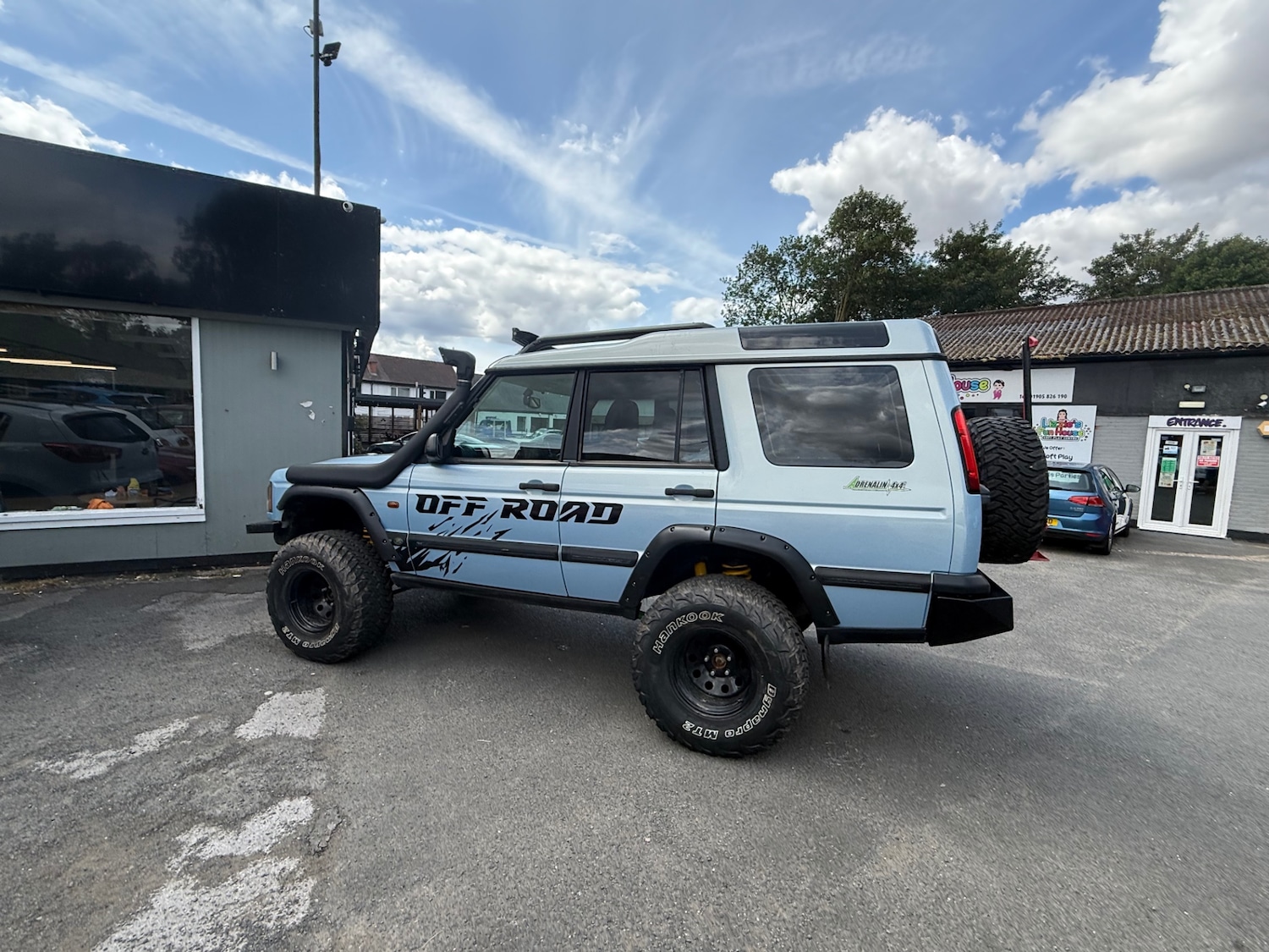 Vehicle 7