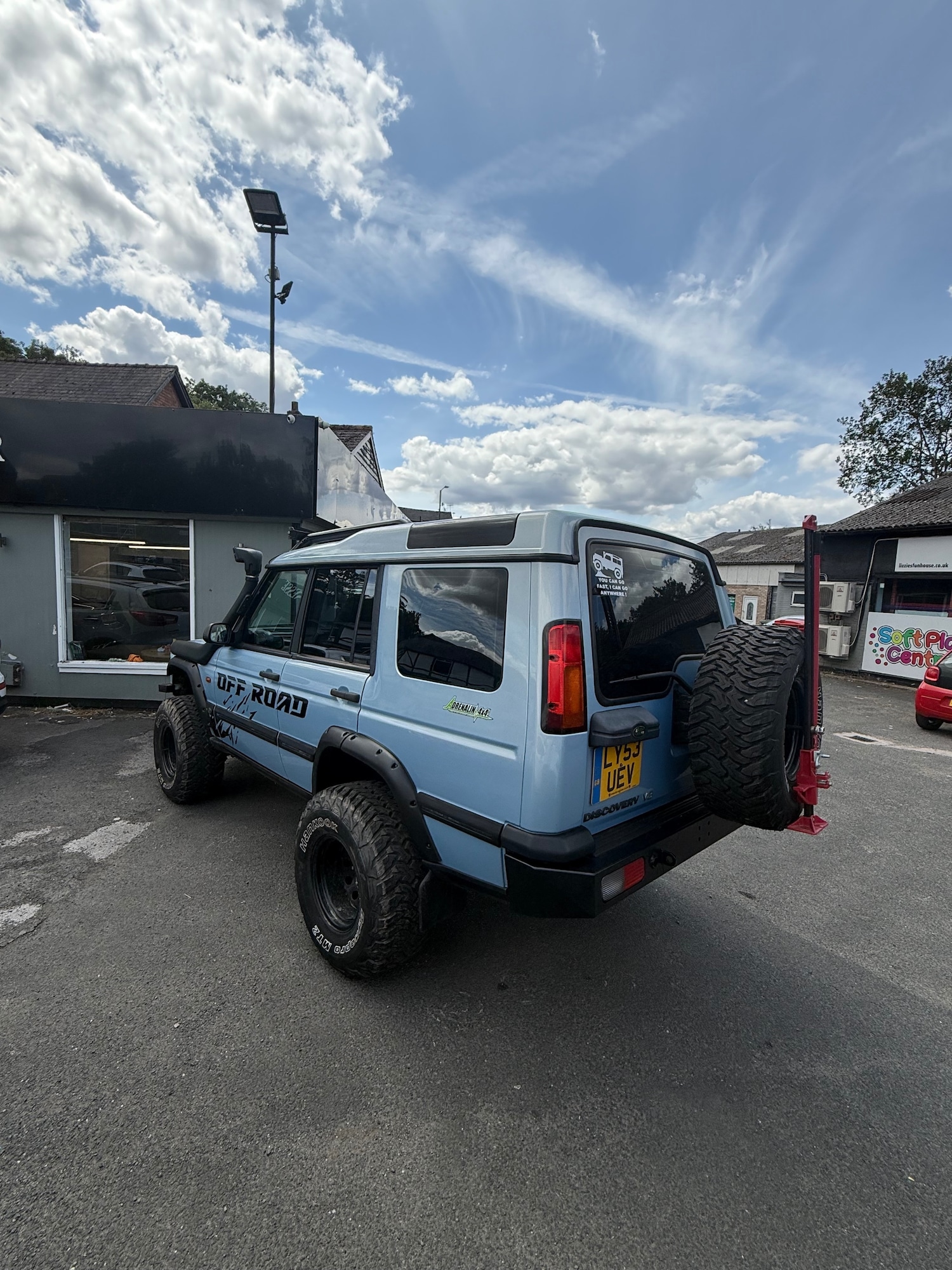 Vehicle 8