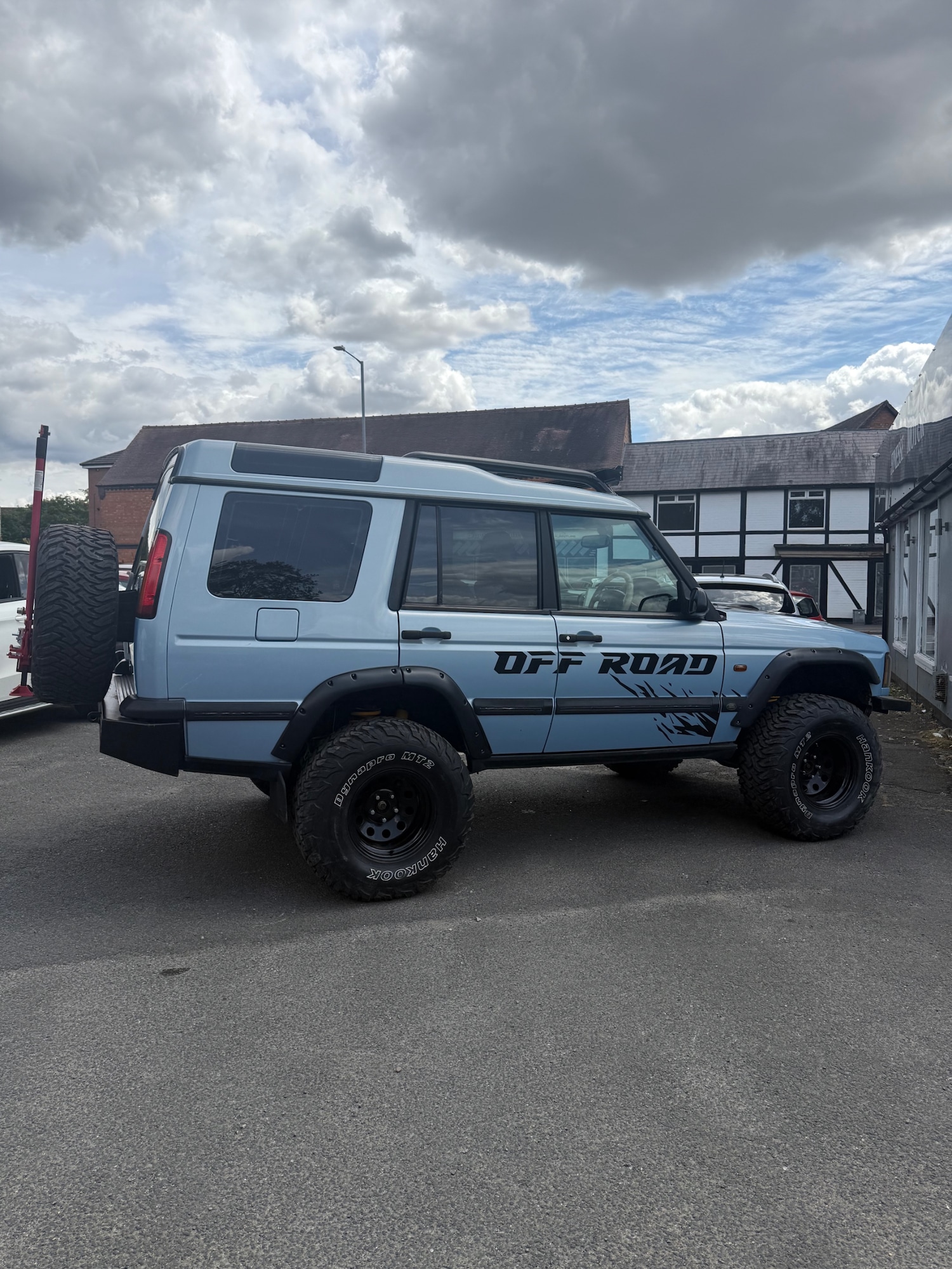 Vehicle 9
