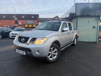 Nissan Navara feature image