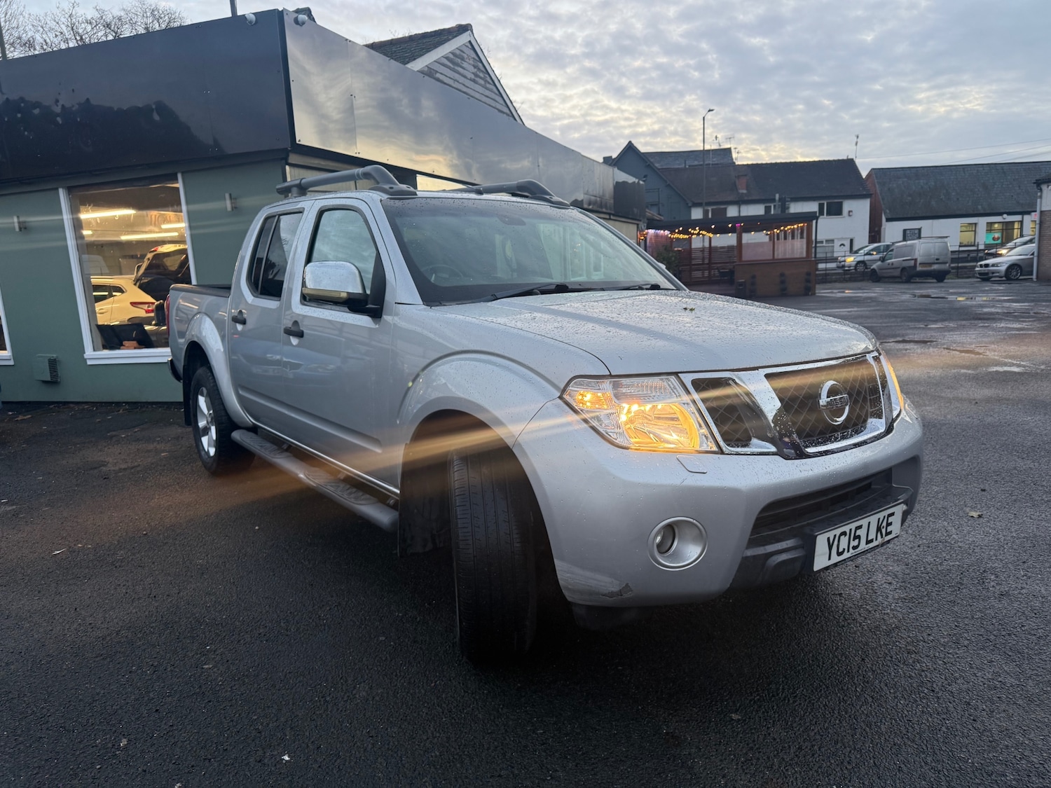 Used Nissan Navara 2015 for sale - 76762589: Photo 3