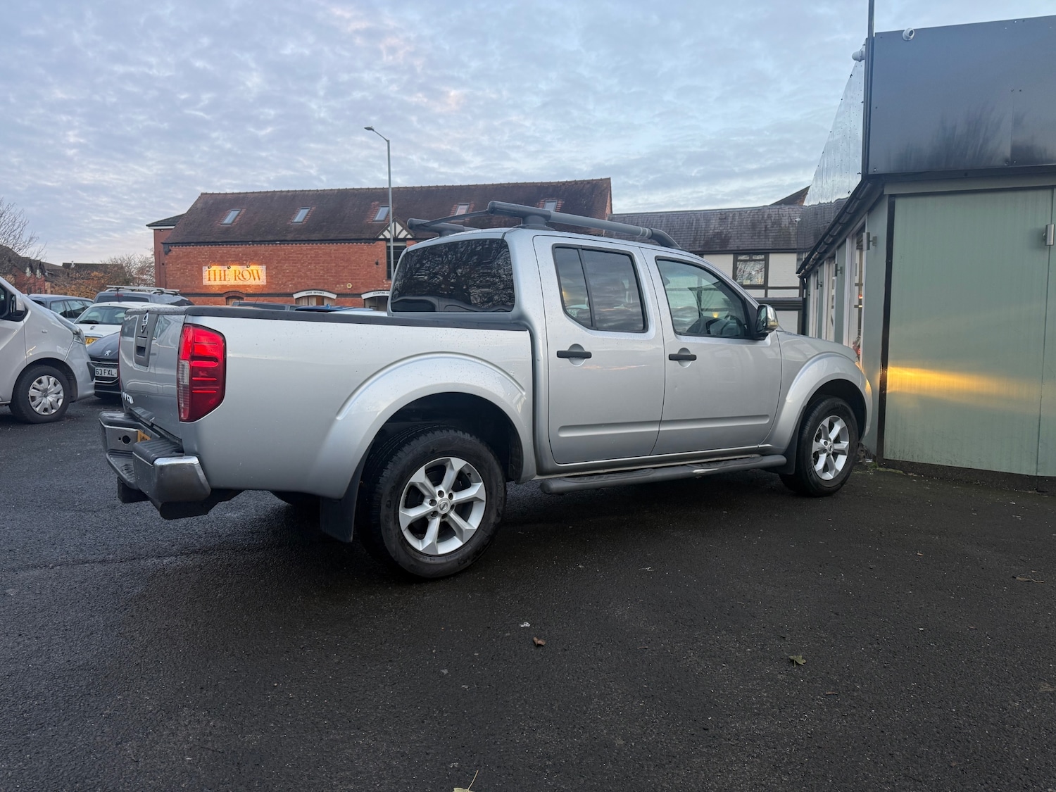 Used Nissan Navara 2015 for sale - 76762589: Photo 6