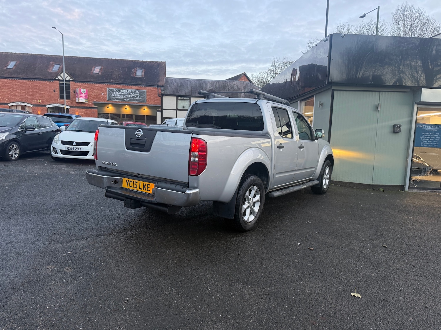 Used Nissan Navara 2015 for sale - 76762589: Photo 7