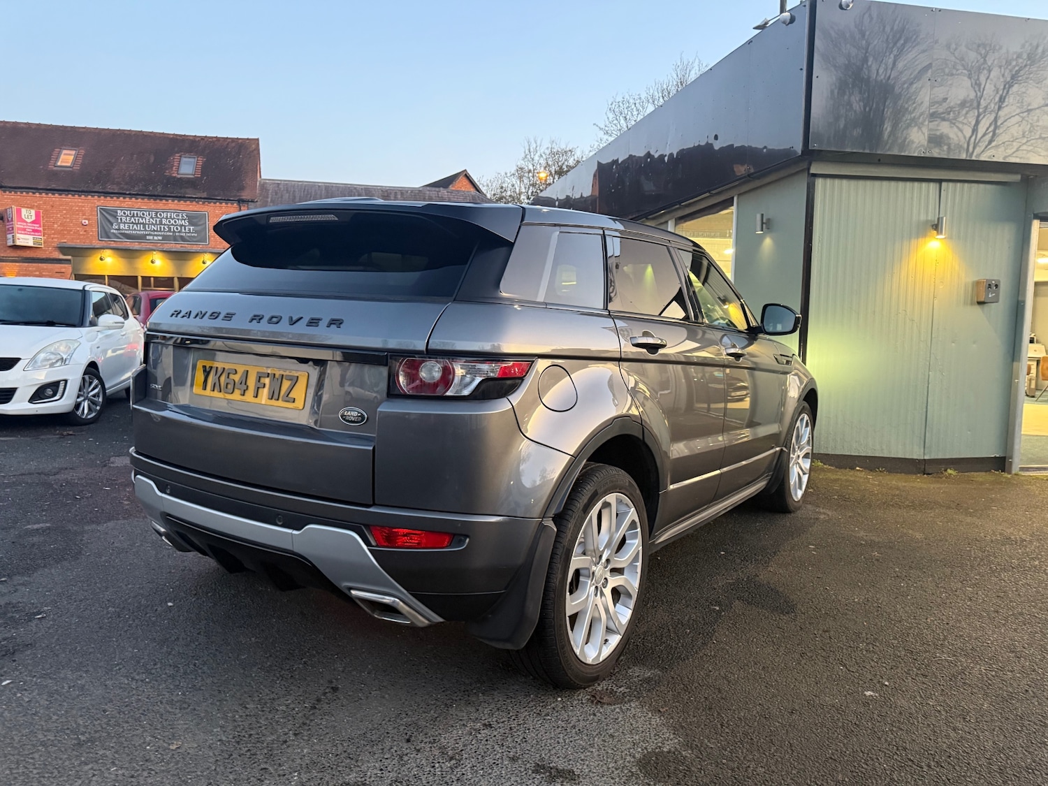 Used Land Rover Range Rover Evoque 2014 for sale - 76684535: Photo 1