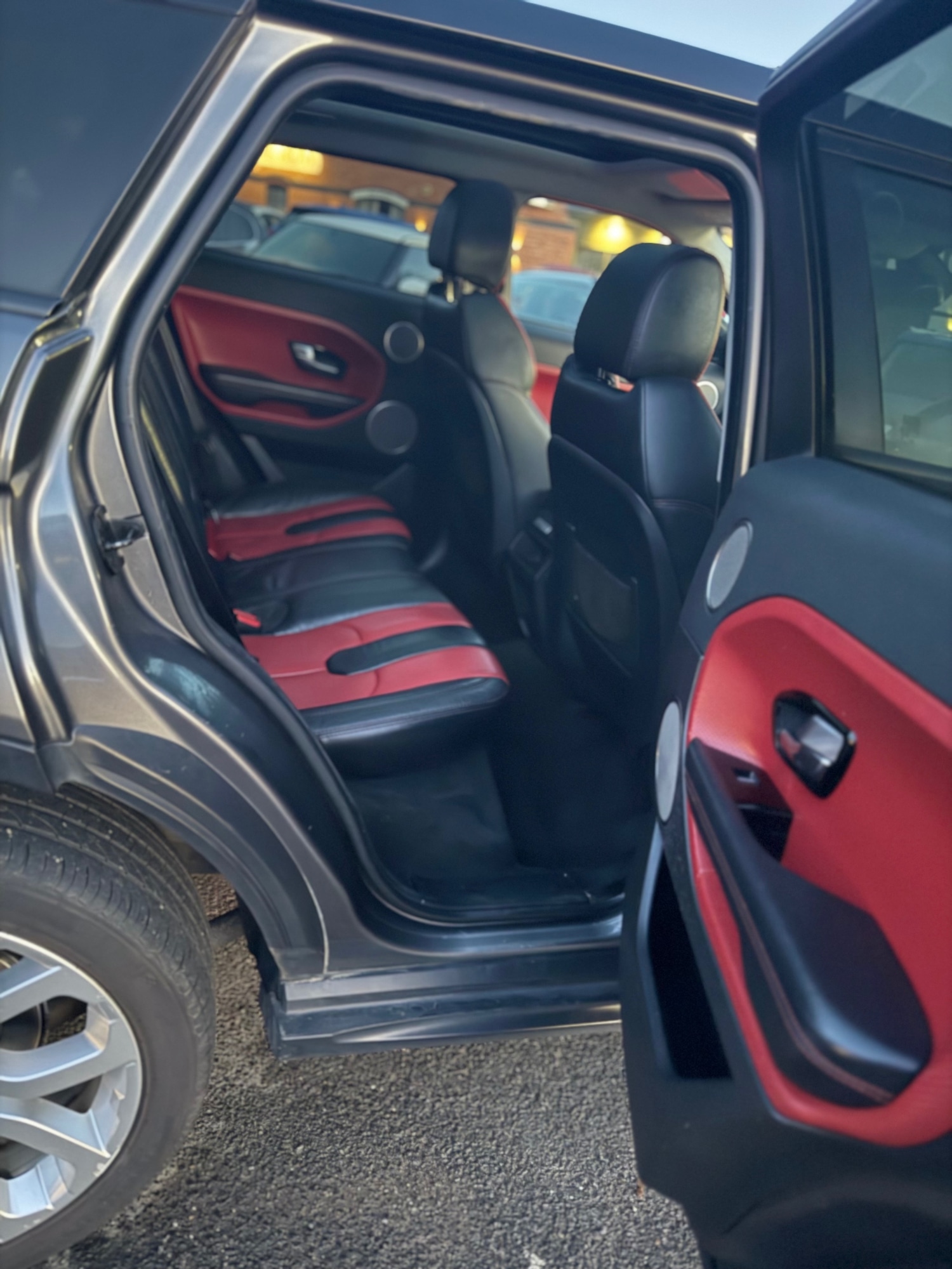 Used Land Rover Range Rover Evoque 2014 for sale - 76684535: Photo 14