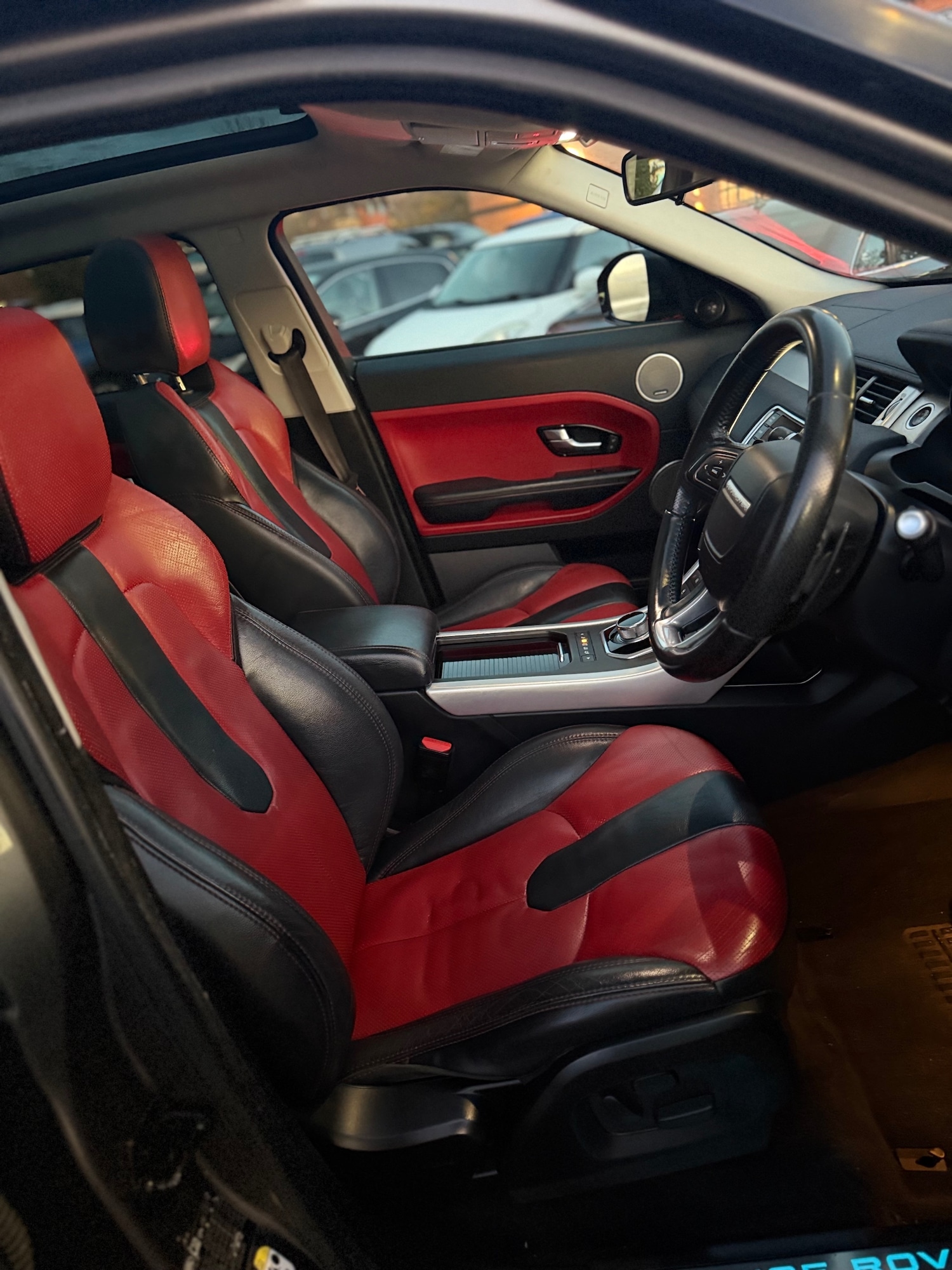 Used Land Rover Range Rover Evoque 2014 for sale - 76684535: Photo 17