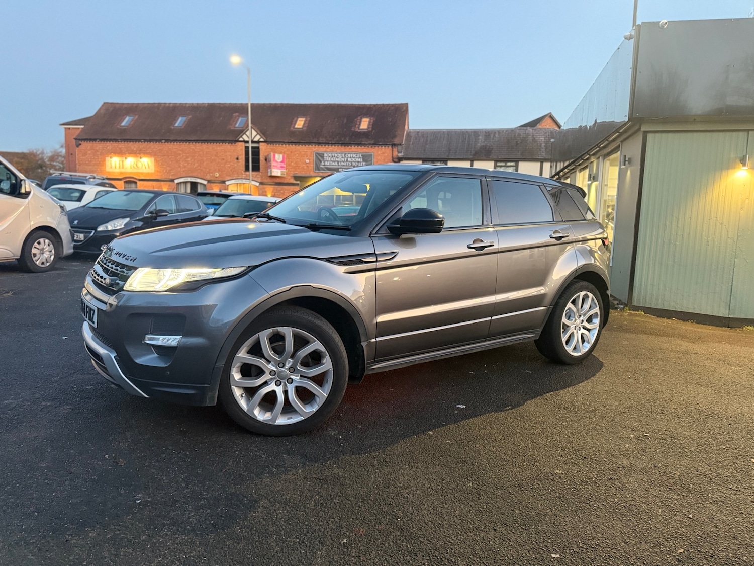 Used Land Rover Range Rover Evoque 2014 for sale - 76684535: Photo 18