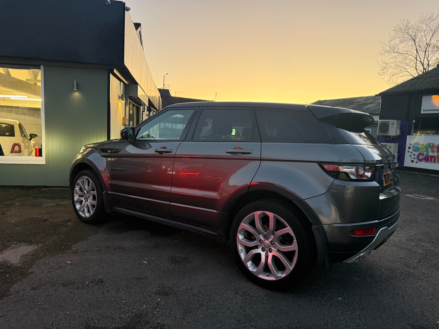 Used Land Rover Range Rover Evoque 2014 for sale - 76684535: Photo 6