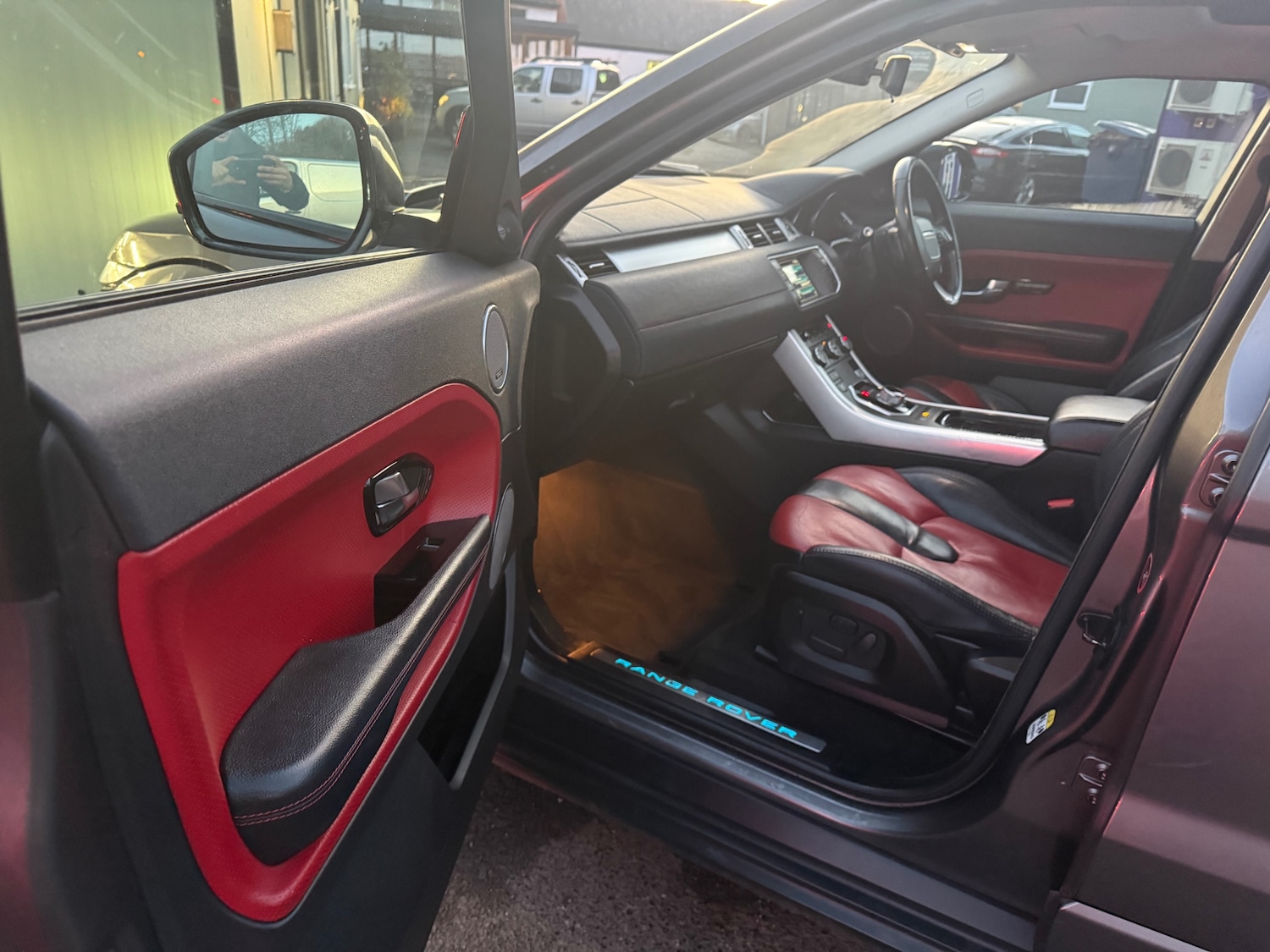 Used Land Rover Range Rover Evoque 2014 for sale - 76684535: Photo 7