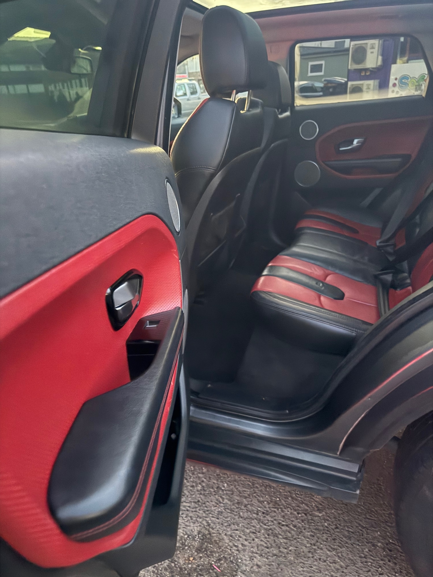 Used Land Rover Range Rover Evoque 2014 for sale - 76684535: Photo 8