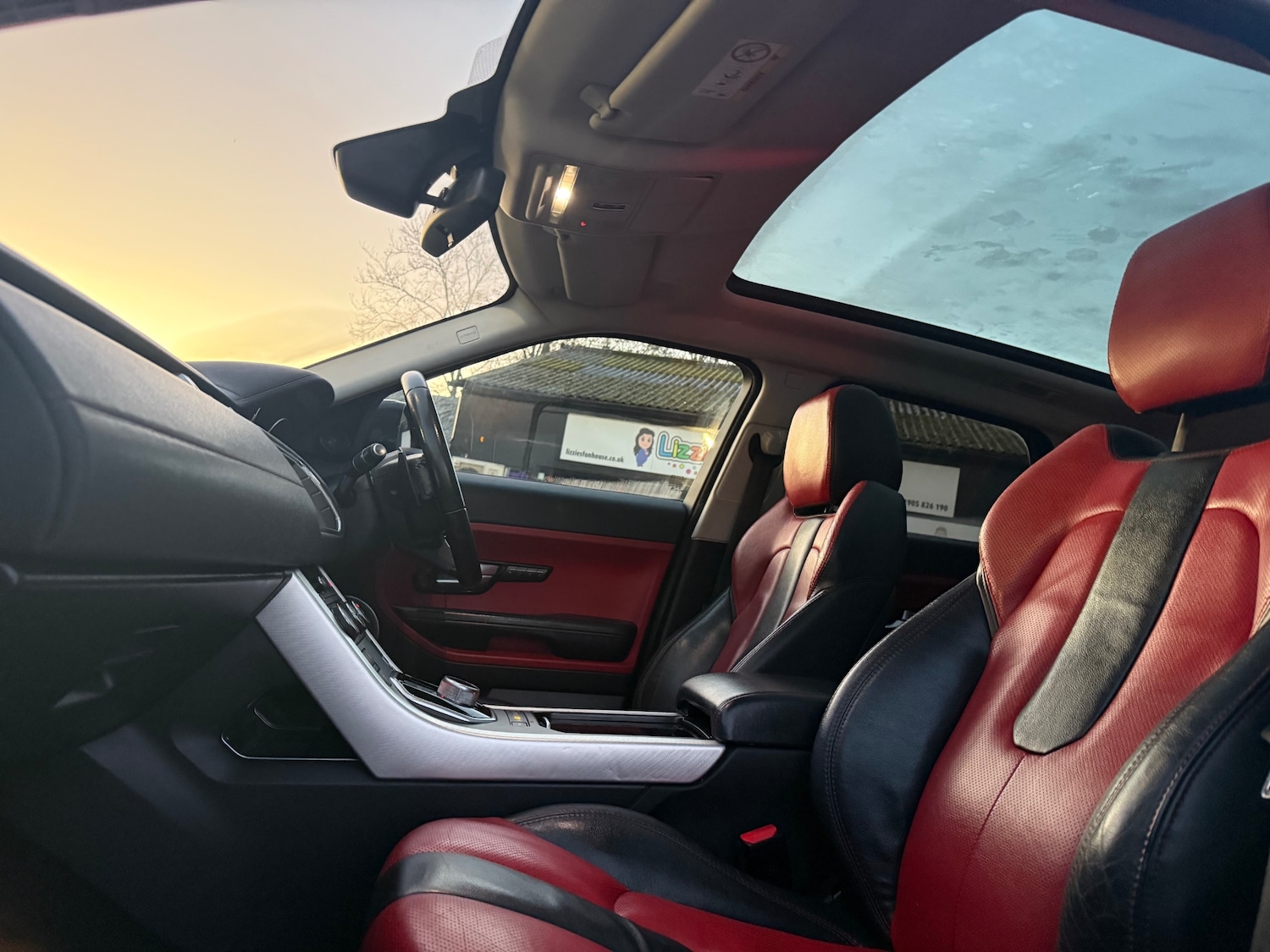 Used Land Rover Range Rover Evoque 2014 for sale - 76684535: Photo 9