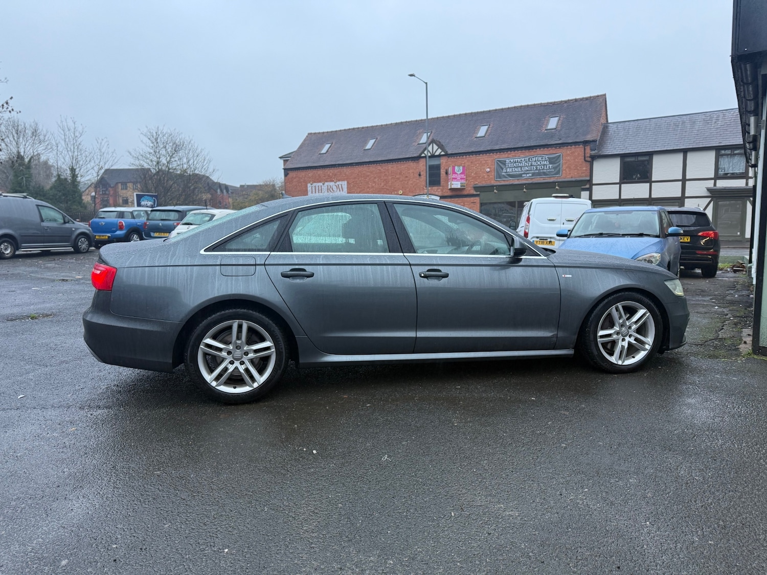 Used Audi A6 2012 for sale - 76696296: Photo 10