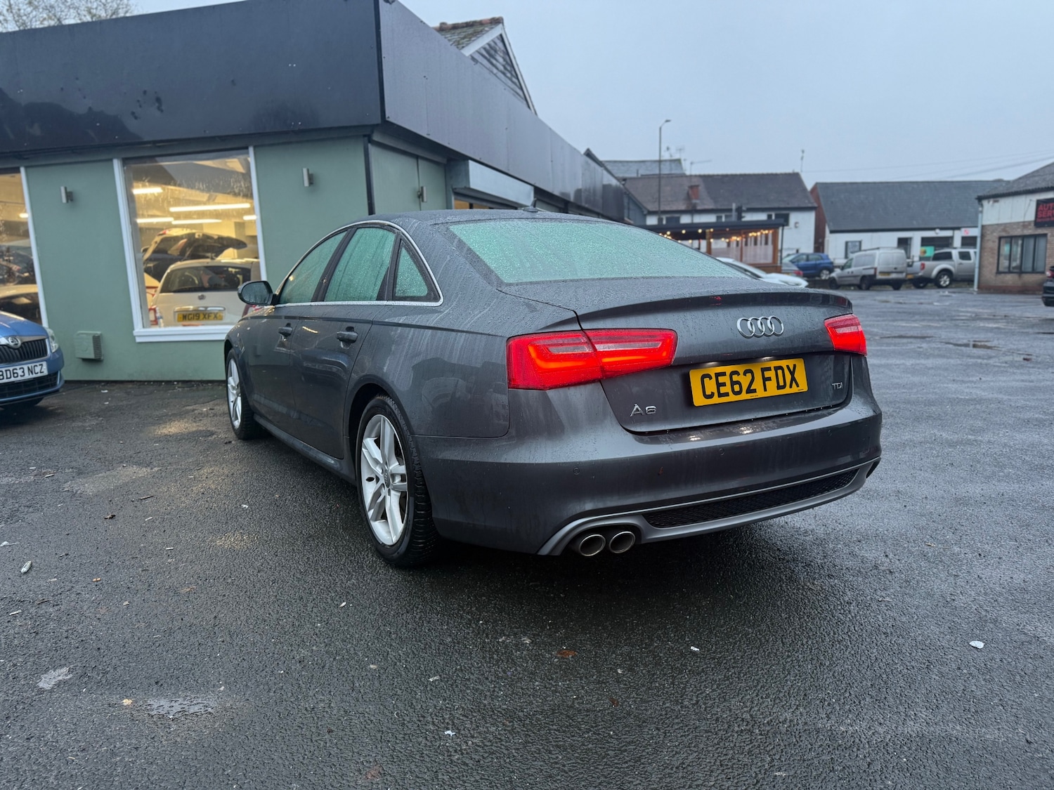 Used Audi A6 2012 for sale - 76696296: Photo 11