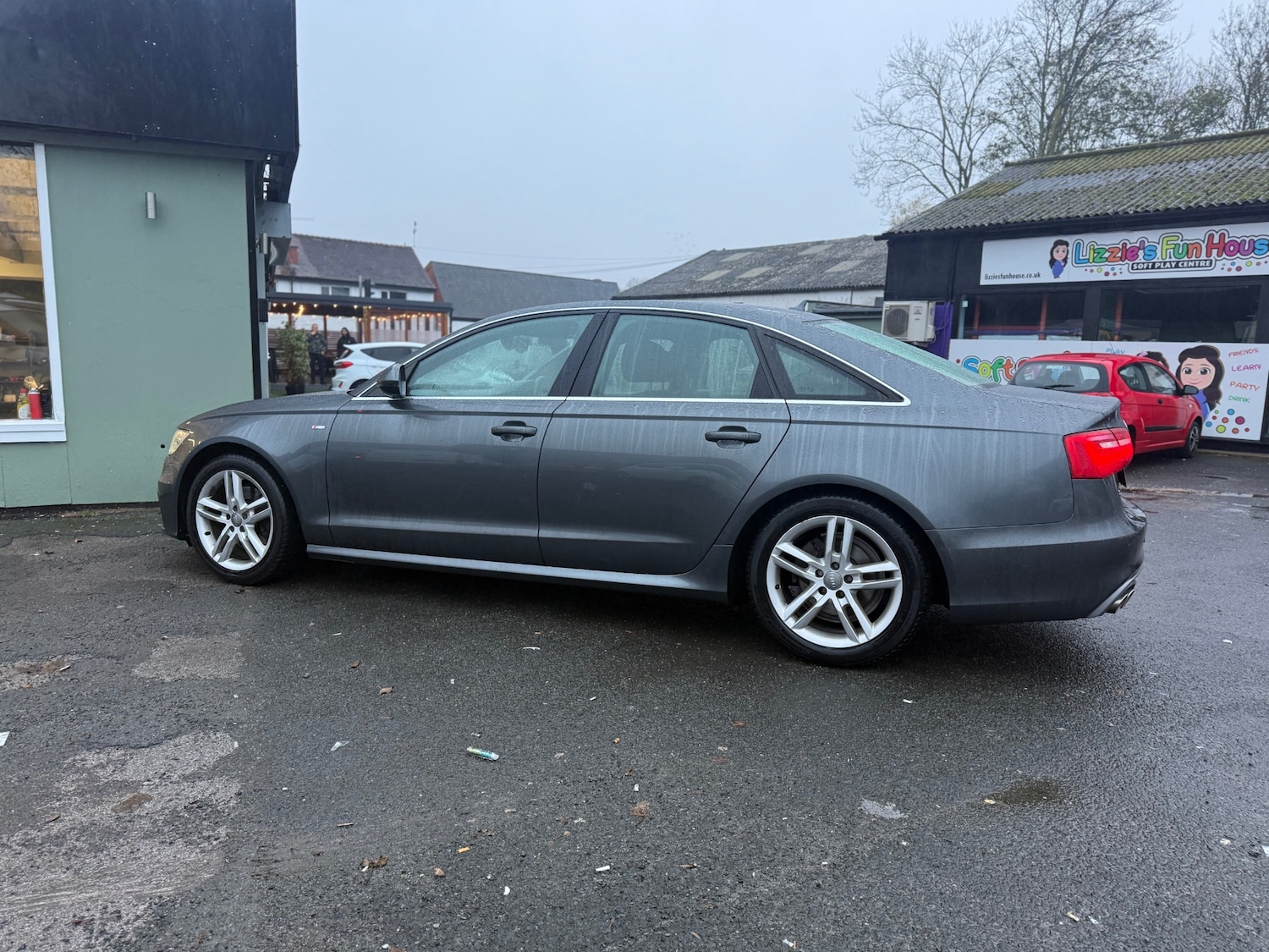 Used Audi A6 2012 for sale - 76696296: Photo 12