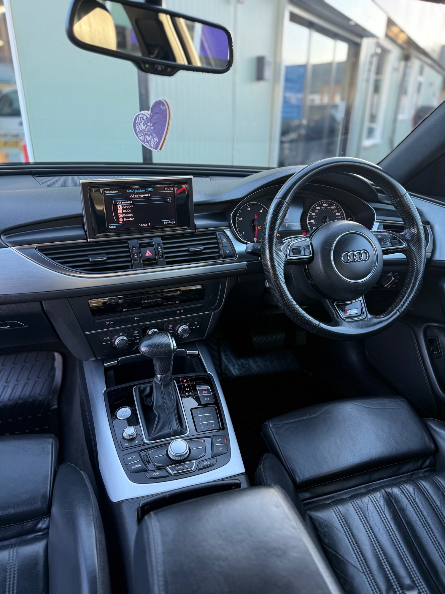 Used Audi A6 2012 for sale - 76696296: Photo 13