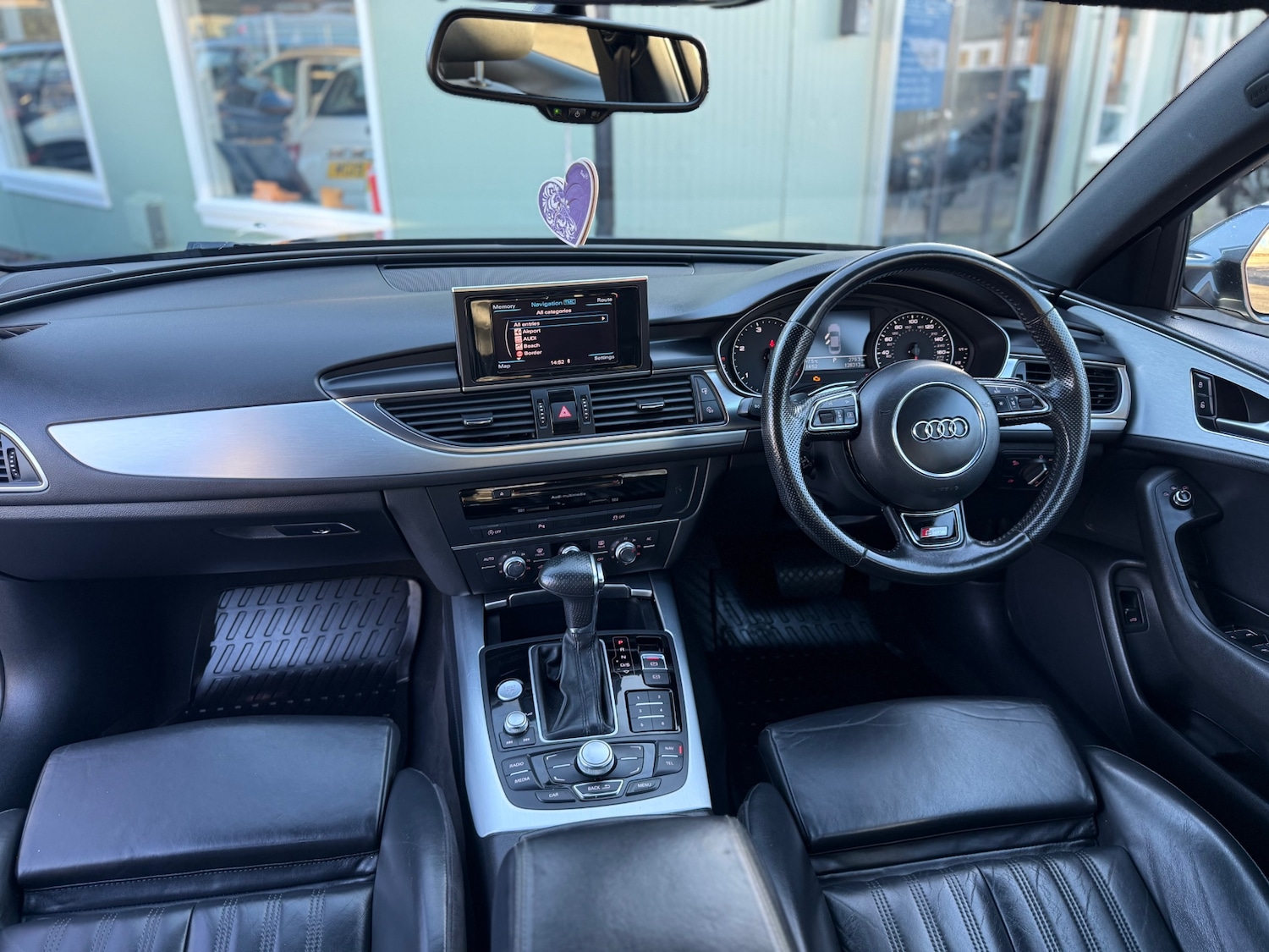 Used Audi A6 2012 for sale - 76696296: Photo 14