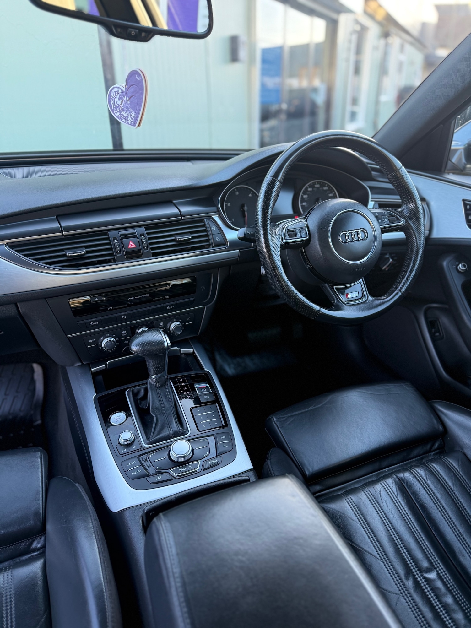 Used Audi A6 2012 for sale - 76696296: Photo 17