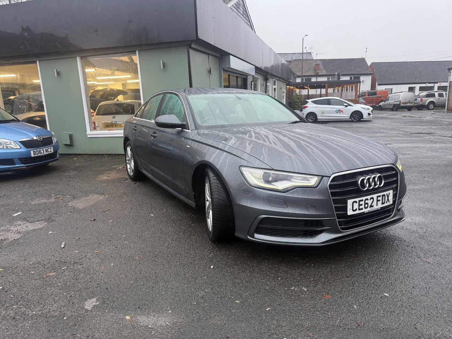 Used Audi A6 2012 for sale - 76696296: Photo 2