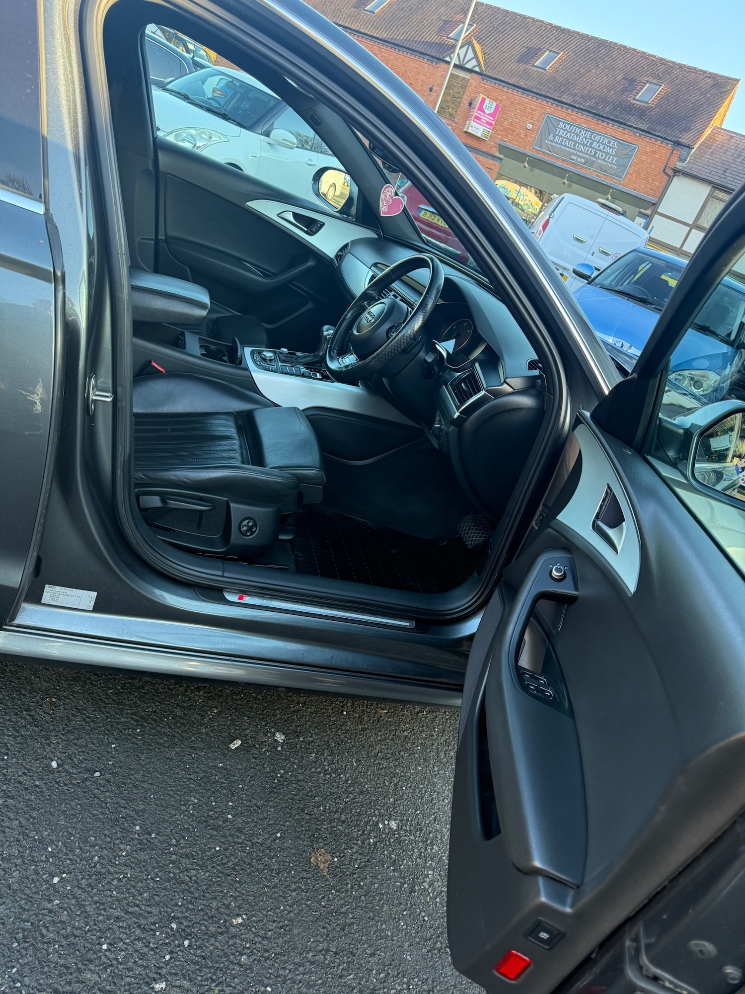 Used Audi A6 2012 for sale - 76696296: Photo 22