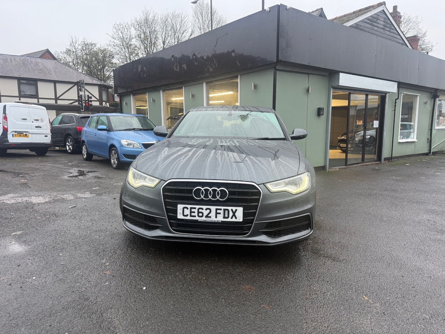 Used Audi A6 2012 for sale - 76696296: Photo 3